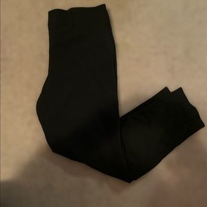 Skinny NY and Company Black Slacks Size 6